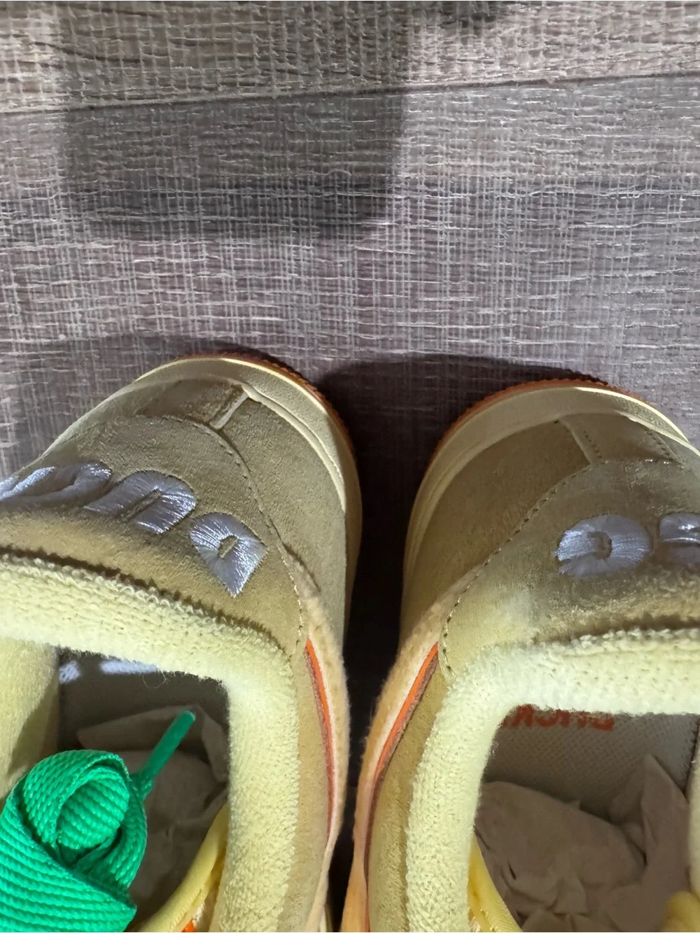 Air force 1 oregon ducks’’doaf